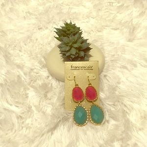NWOT Francesca’s Earrings